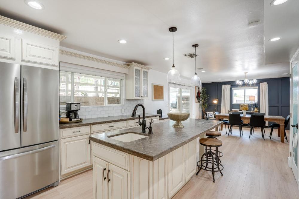 Vacation Home interior